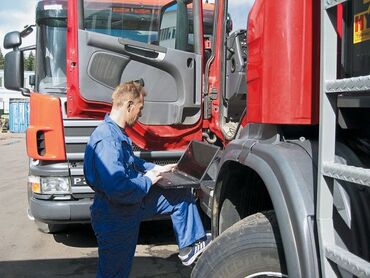 Автобизнес, сервисное обслуживание: Приглашаем на СТО грузовых автомобилей автоэлектрика с опытом, район