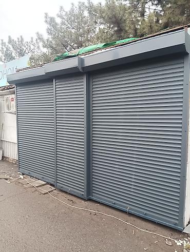 Рольставни для окон: Рольставни для окон, Бесплатная установка — 4