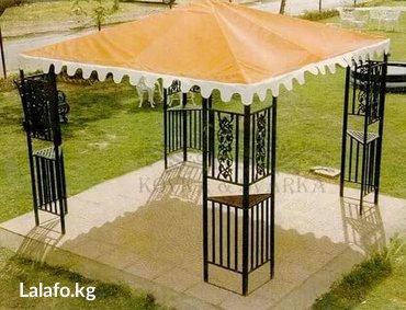 кованая: Другая мебель на заказ — 1