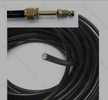 ГБО: Термопластиковая трубка используется в газобаллонном оборудовании — 4