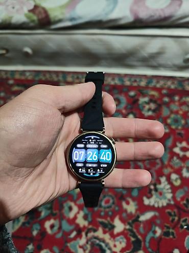 iphone 7 plis: Smart watch Huawei gt 4 (41mm)

в очень хорошем состоянии, без коробки — 1
