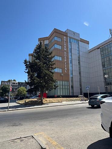 abv neftciler: İcarəyə obyekt – 8-ci kilometr bazarı, Məlhəm Hospitalı, Nazlı Saray — 6