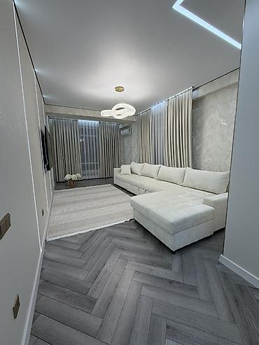 сдаю дом: 1 комната, 50 м², Элитка, 8 этаж, Дизайнерский ремонт — 4