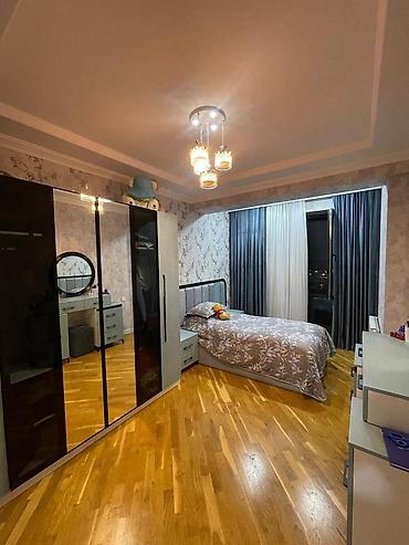 19: Həzi Aslanov qəs., 4 otaqlı, Yeni tikili, m. Həzi Aslanov, 146 kv. m — 7