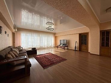квартиры золотой квадрат: 3 комнаты, 139 м², Золотой квадрат 10 этаж, Евроремонт — 3