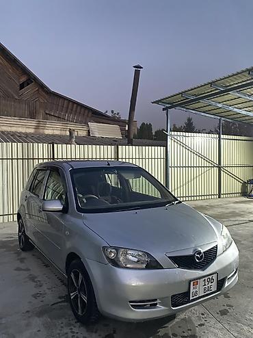 tesla model x: Mazda Demio: 2003 г., 1.3 л, Автомат, Бензин, Хэтчбэк — 7