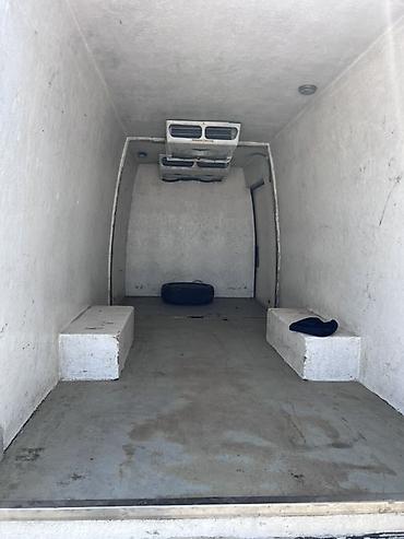 sprinter 2 2: Mercedes-Benz Спринтер: 2002 г., 2.7 л, Механика, Дизель, Фургон — 4
