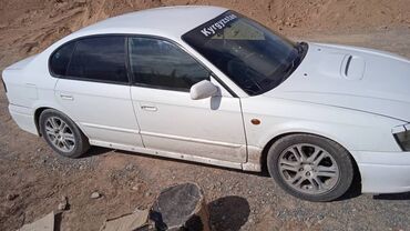 купить аккумулятор для авто в бишкеке: Subaru Legacy: 2001 г., Автомат