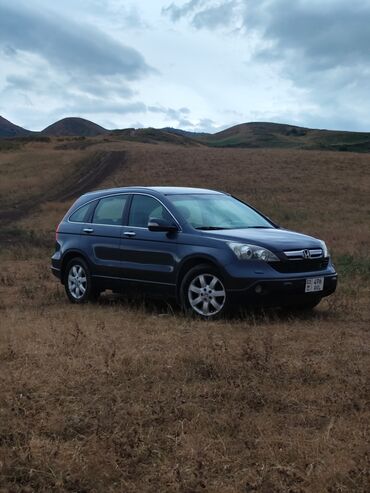 какую машину можно купить за 200 тысяч: Honda CR-V: 2007 г., 2 л, Автомат, Бензин, Внедорожник
