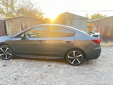 Subaru: Subaru Impreza: 2019 г., 2 л, Вариатор, Бензин, Седан — 7