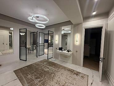 4 комнаты, 149 м², Асанбай мкр Элитка, 14 этаж, Дизайнерский ремонт