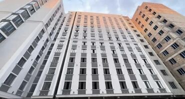 сниму квартиру в кок жаре: 1 бөлмө, 38 кв. м, Элитка, 9 кабат, ПСО (өзү оңдоп түзөтүп бүтүү үчүн)
