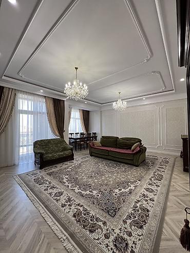 Продажа квартир: 3 комнаты, 140 м², Элитка, 7 этаж, Дизайнерский ремонт — 1