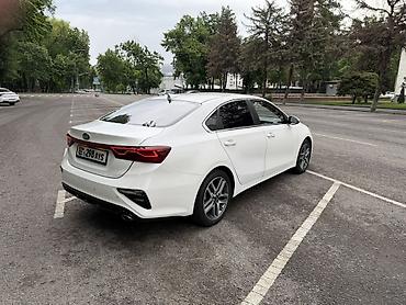 кия хан: Kia Cerato: 2019 г., 1.6 л, Автомат, Бензин, Седан — 9