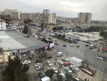 Köhnə tikili: Bakı, 4 otaqlı, Köhnə tikili, m. Xalqlar Dostluğu, 100 kv. m — 18