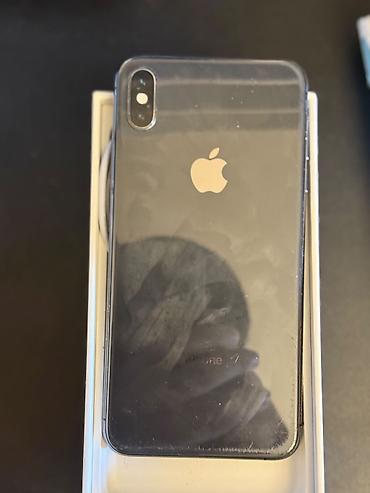 IPhone X, 64 GB, Space Gray, Face ID lalafo.az -da IPhone X, 64 GB, Space Gray, Face ID