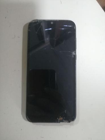 Honor 8s. Ekran sınıb başqa heç bir problemi yoxdur. Hər proqramı lalafo.az -da Honor 8s. Ekran sınıb başqa heç bir problemi yoxdur. Hər proqramı