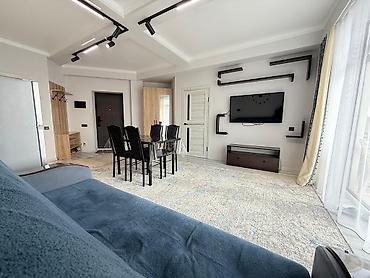 Продажа квартир: 1 комната, 45 м², Евроремонт — 1