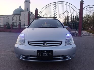 кузовной домкрат: Honda Stream: 2001 г., 2 л, Автомат, Бензин, Универсал