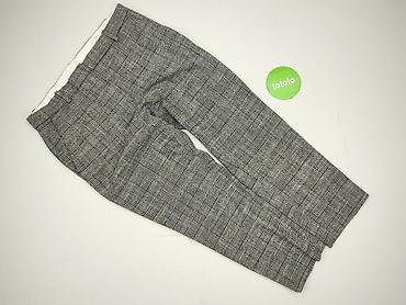 hm lewin: H&M, Spodnie materiałowe damskie, rozmiar XL — 2