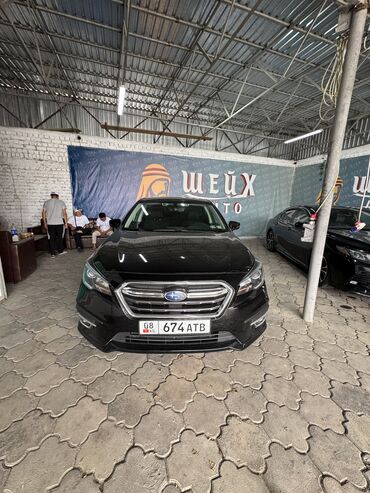 тойота альфард левый руль в бишкеке: Subaru Legacy: 2018 г., 2.5 л, Автоматические, Бензин, Седан