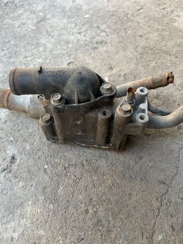 Помпы: Помпа Nissan 2001 г., Б/у, Оригинал, Япония — 5