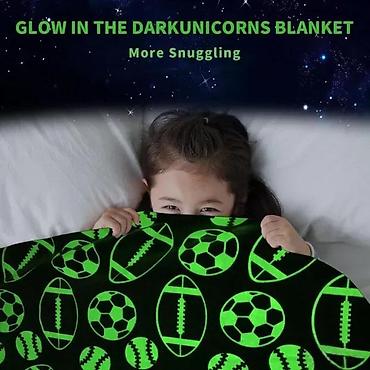 Ćebad i pokrivači: MAGICNO CEBE 150X200 CM NOVO OGROMNO SVETLECE CEBE ZA DECU | Cene — 16