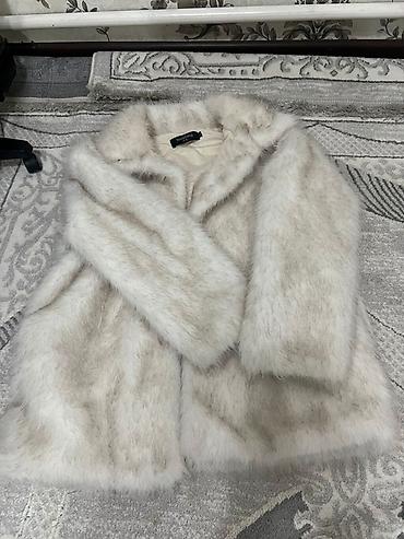 шуба укороченная: Шуба, Короткая модель, Китай, L — 1
