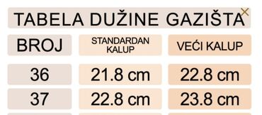 Čizme: Čizme, Stefano, 37 — 18