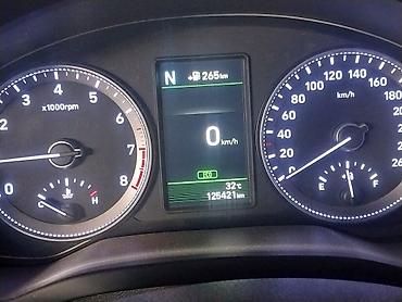 rota grid: Hyundai Grandeur: 2018 г., 2.4 л, Автомат, Бензин, Седан — 6