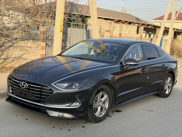 Hyundai: Hyundai Sonata: 2022 г., 2 л, Автомат, Газ, Седан — 2