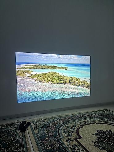 televizor tcl 32: Проектор Rombica (мультимедийный) Почти новый, компактный корпус — 3