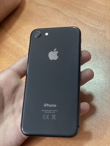 Apple iPhone: IPhone 8, 64 GB