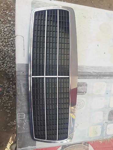 Məhsul: Avtomobil üçün ön radiator barmaqlığı (panjur) Təsvir: -
