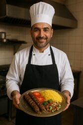 ищу работу повара: Талап кылынат Шеф ашпозчу : Универсал, Улуттук ашкана, Тажрыйбасы 5 жылдан жогору