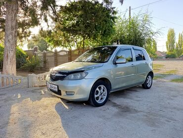 продаю или меняю с доплатой: Mazda Demio: 2004 г., 1.3 л, Автомат, Бензин, Хетчбек