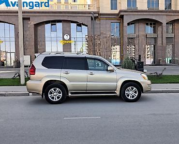vvt: Lexus GX: 2005 г., 4.7 л, Автомат, Газ, Внедорожник — 5