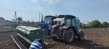 bugda toxumu satisi: Solis 75 4x4 traktor - Güc: təxminən 75 a.g., 4x4 tam ötürücü - — 3