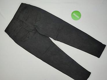wide jeans: Jeansy damskie, rozmiar S — 3