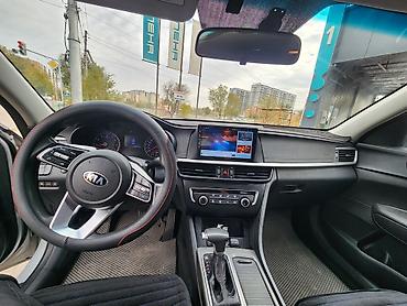 оптим: Kia Optima: 2018 г., 2 л, Бензин, Седан — 5