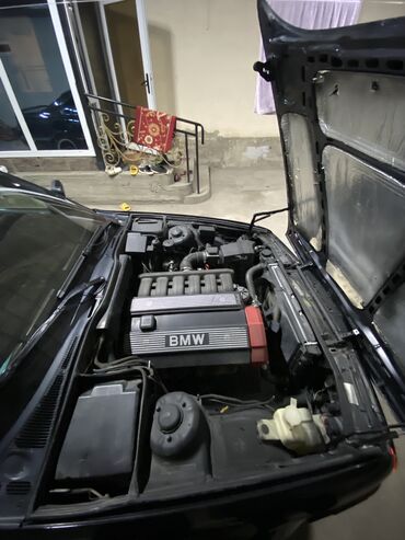 BMW: BMW 5 series: 1992 г., 2.8 л, Механика, Бензин, Седан — 14