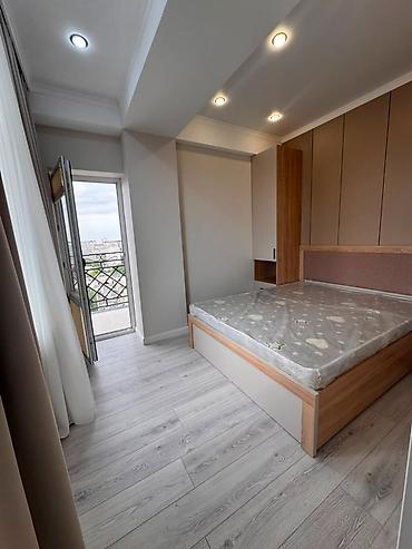 flat osh: 2 комнаты, 51 м², Дворец спорта Элитка, 11 этаж, Дизайнерский ремонт — 9