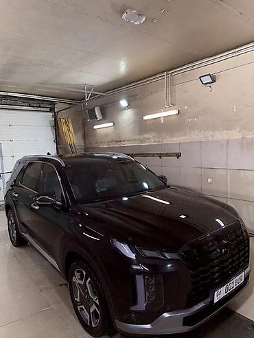 Hyundai: Hyundai Palisade: 2024 г., 2.2 л, Автомат, Дизель, Кроссовер — 13