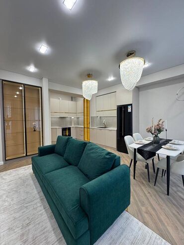 Продажа квартир: 4 комнаты, 131 м², Элитка, 5 этаж, Евроремонт