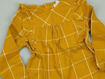 bluzka na siłownię: Blouse, F&F, 2-3 years, 92-98 cm, condition - Good