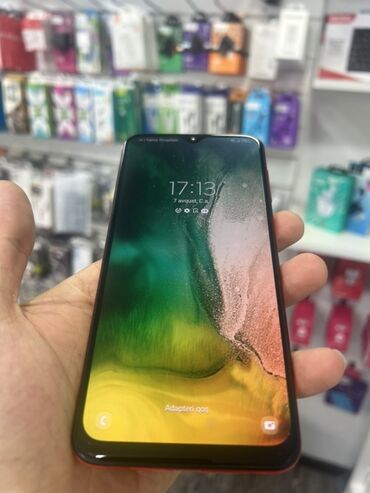 Samsung Galaxy A20, rəng - Qırmızı