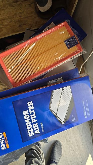 Lixiang: Cabin filter Чыпка, Жаңы, Оригинал, Кытай — 5