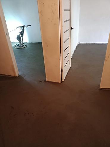 Бетонные работы: Стяжка Гарантия, Бесплатная консультация Больше 6 лет опыта — 18