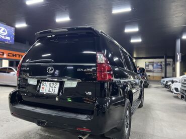 лексус внедорожник: Lexus GX: 2008 г., 4.7 л, Автомат, Бензин, Внедорожник