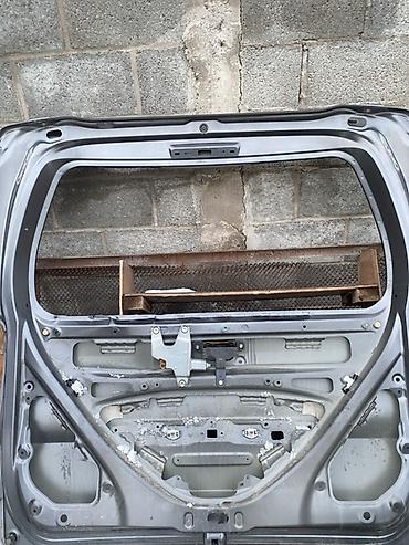 Крышки багажника и комплектующие: Крышка багажника Honda, 2012 г., Б/у, Оригинал — 2